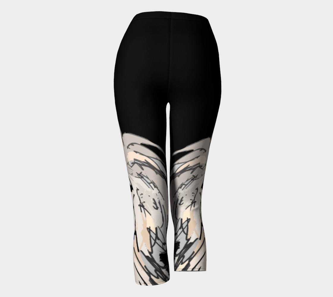 Sergio in black Capris preview #4