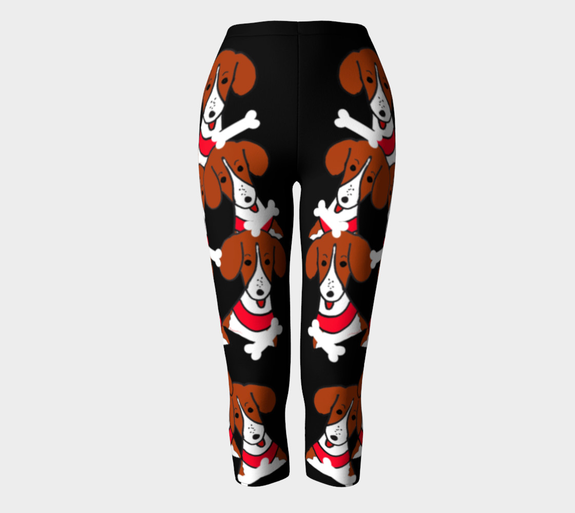 Beagle Capris by Broussalian preview #2