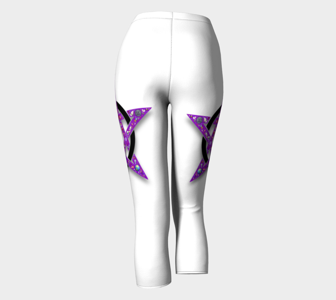 Shelly's Star Capris preview #4