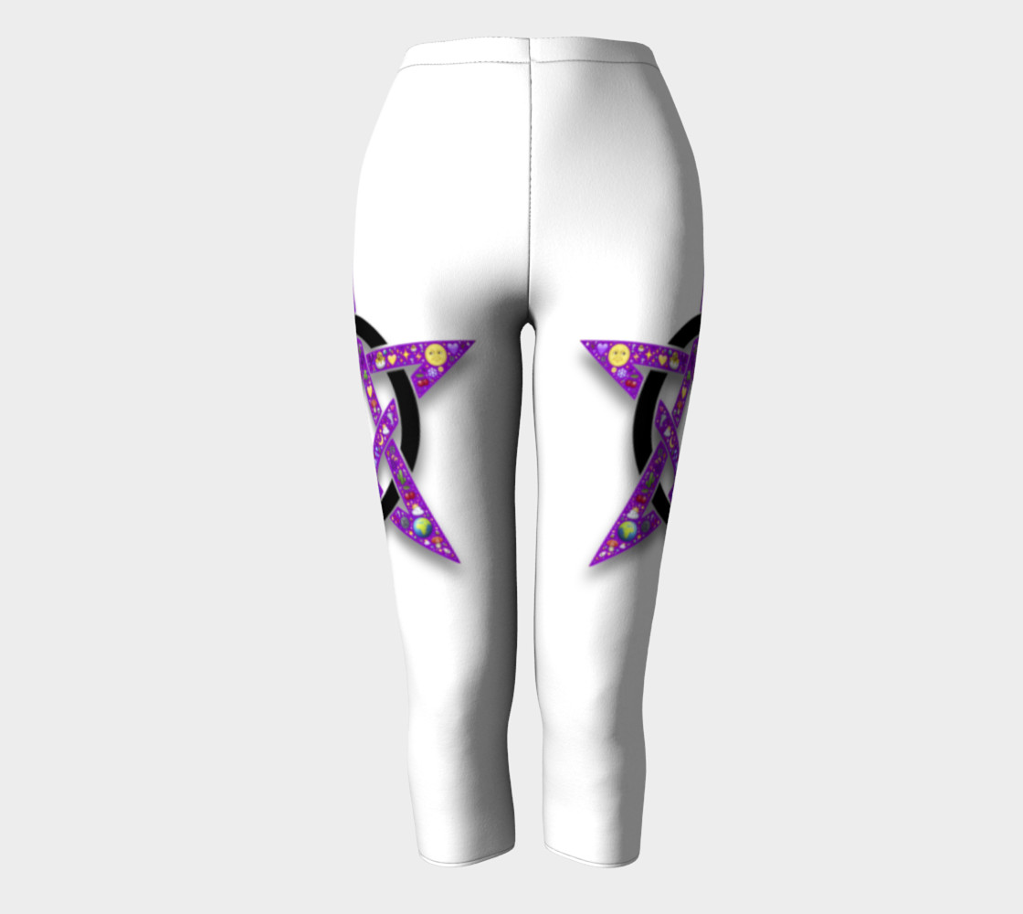 Shelly's Star Capris preview #2