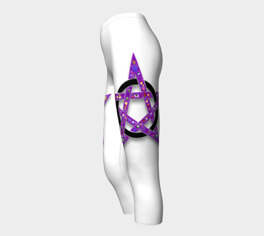 Shelly's Star Capris preview #3