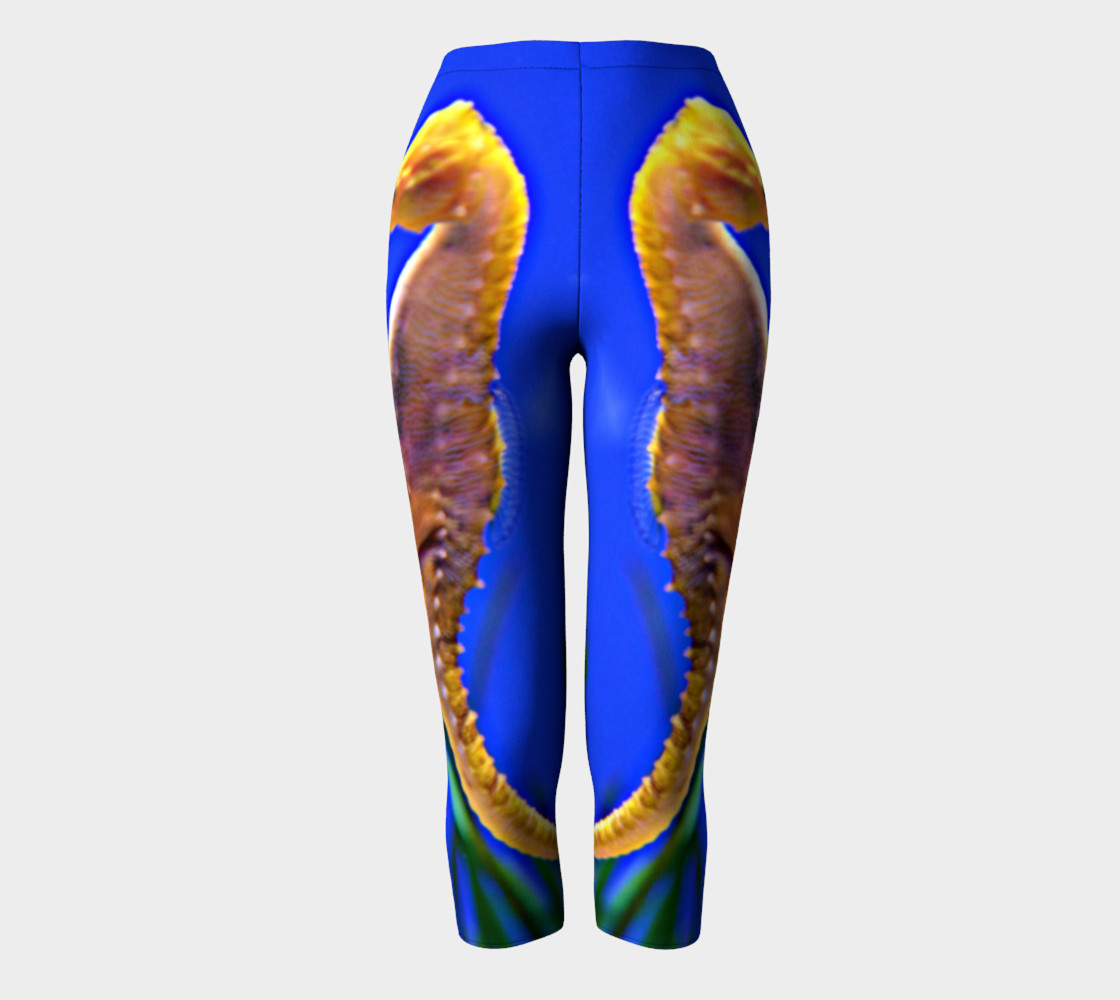 Dancing Seahorses Capri preview #2