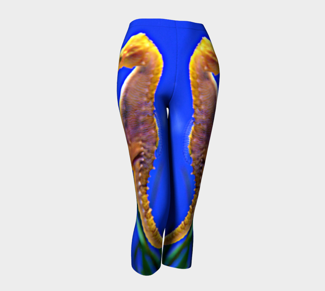 Dancing Seahorses Capri preview #1