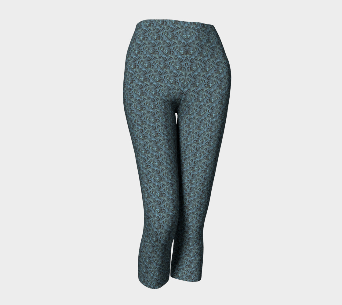 Confusion Setting In Capris preview #1