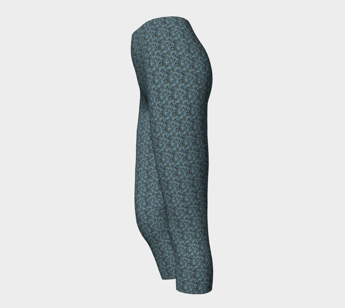 Confusion Setting In Capris preview #3
