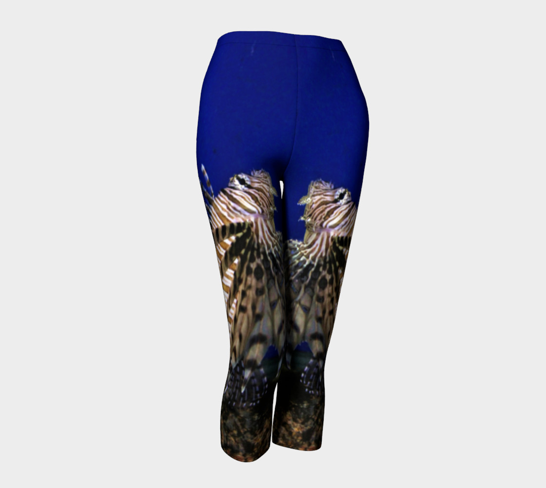 Lionfish Capri preview #1