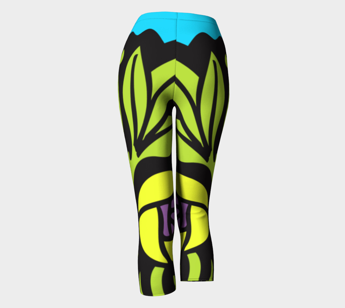 Bold and Beautiful Capris preview #4