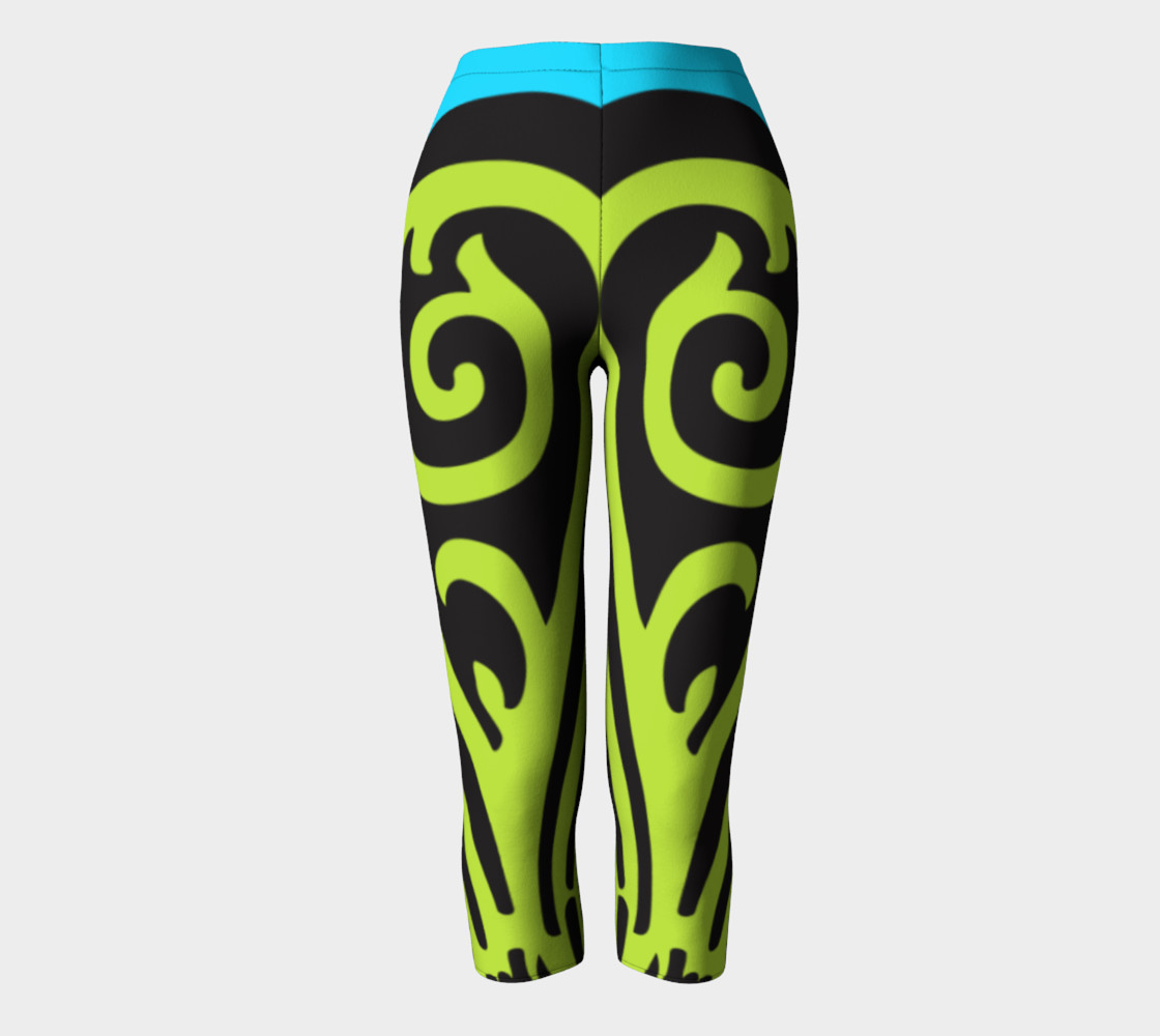 Bold and Beautiful Capris preview #2