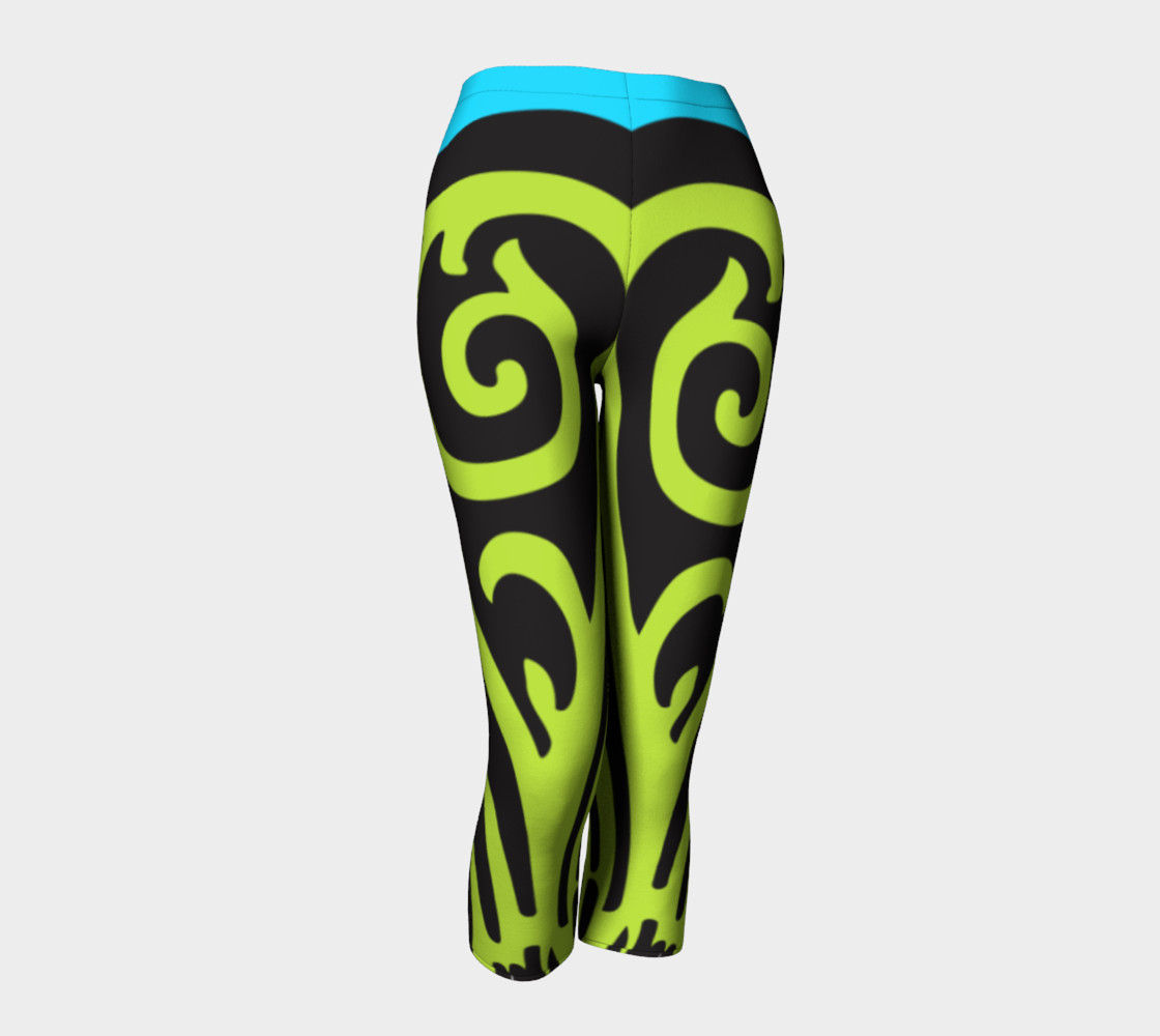 Bold and Beautiful Capris preview #1