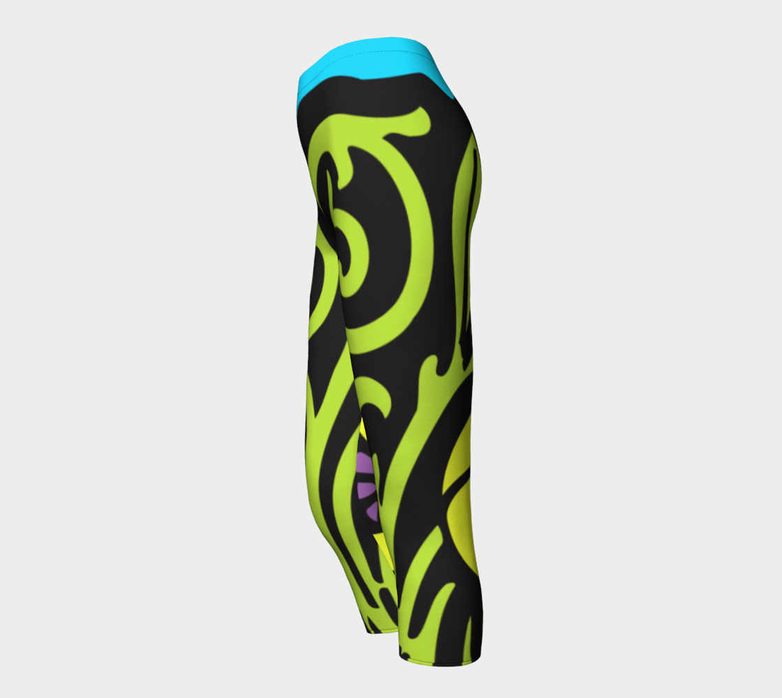 Bold and Beautiful Capris preview #3