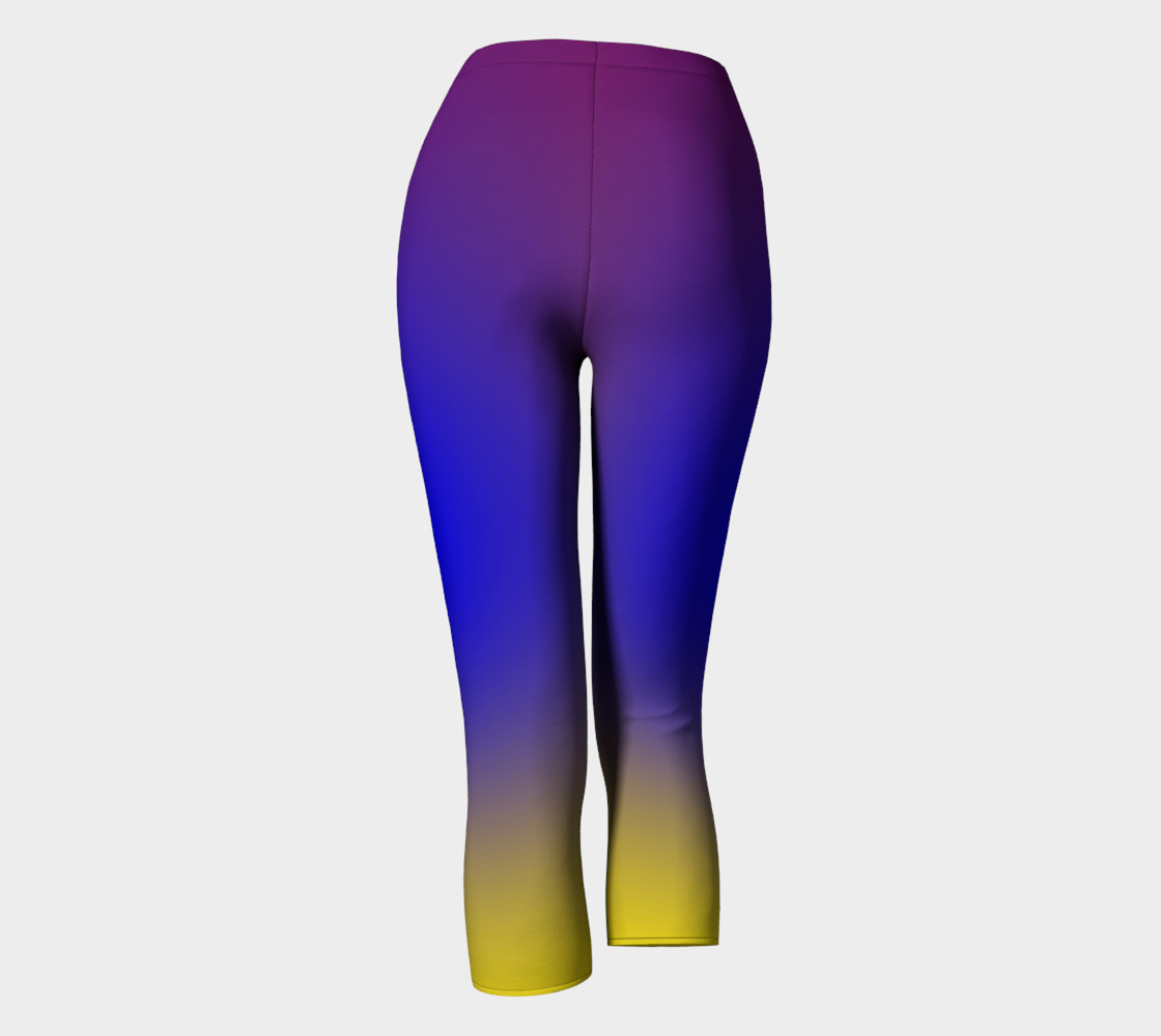 Mind's Eye Capris preview #4