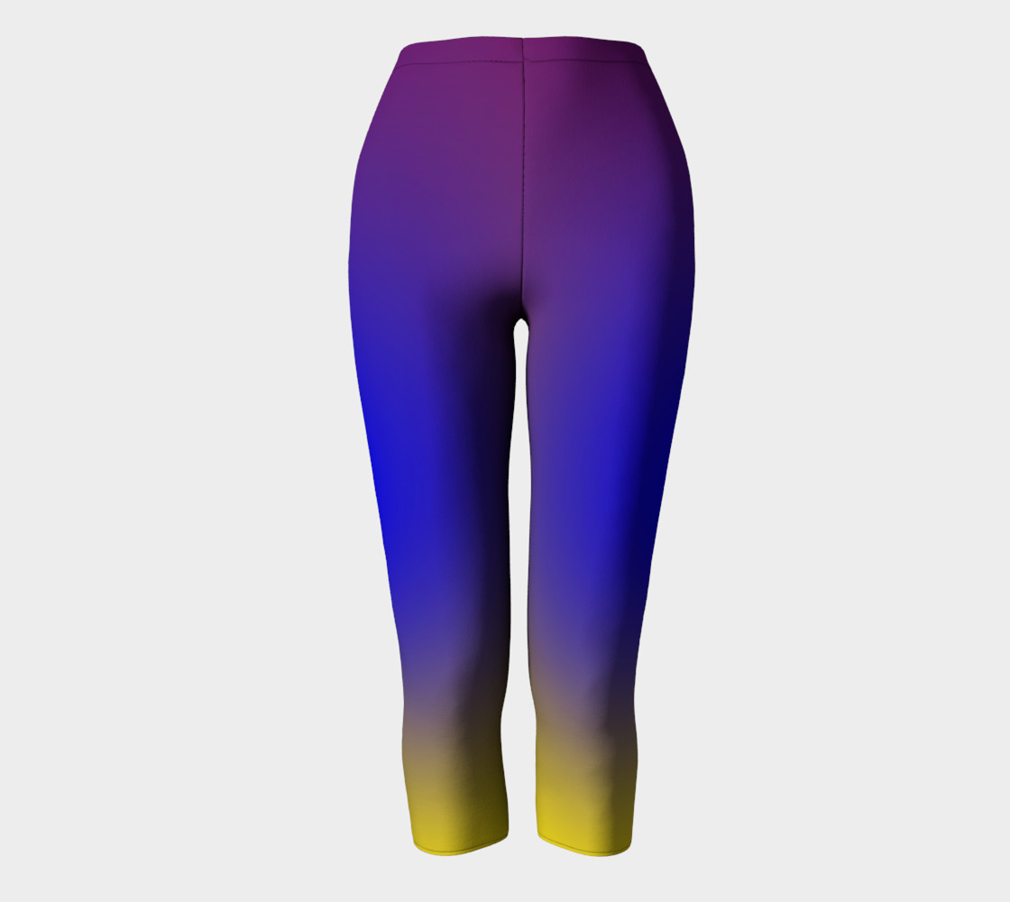 Mind's Eye Capris preview #2
