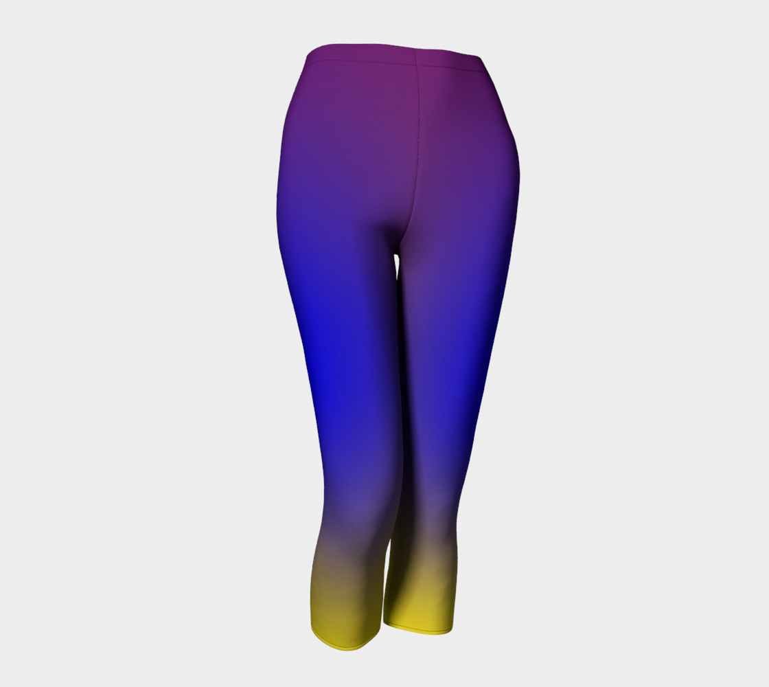 Mind's Eye Capris preview #1