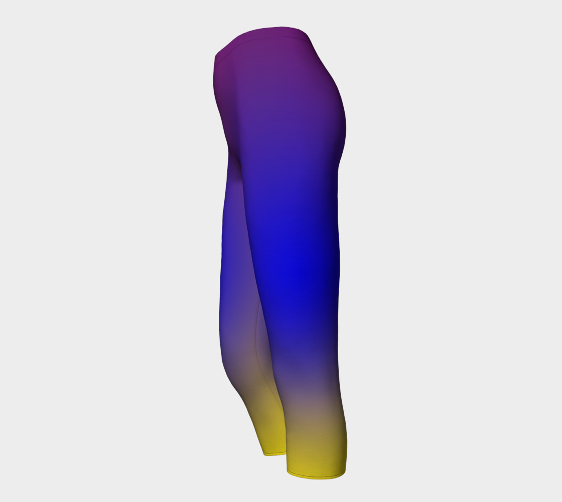 Mind's Eye Capris preview #3