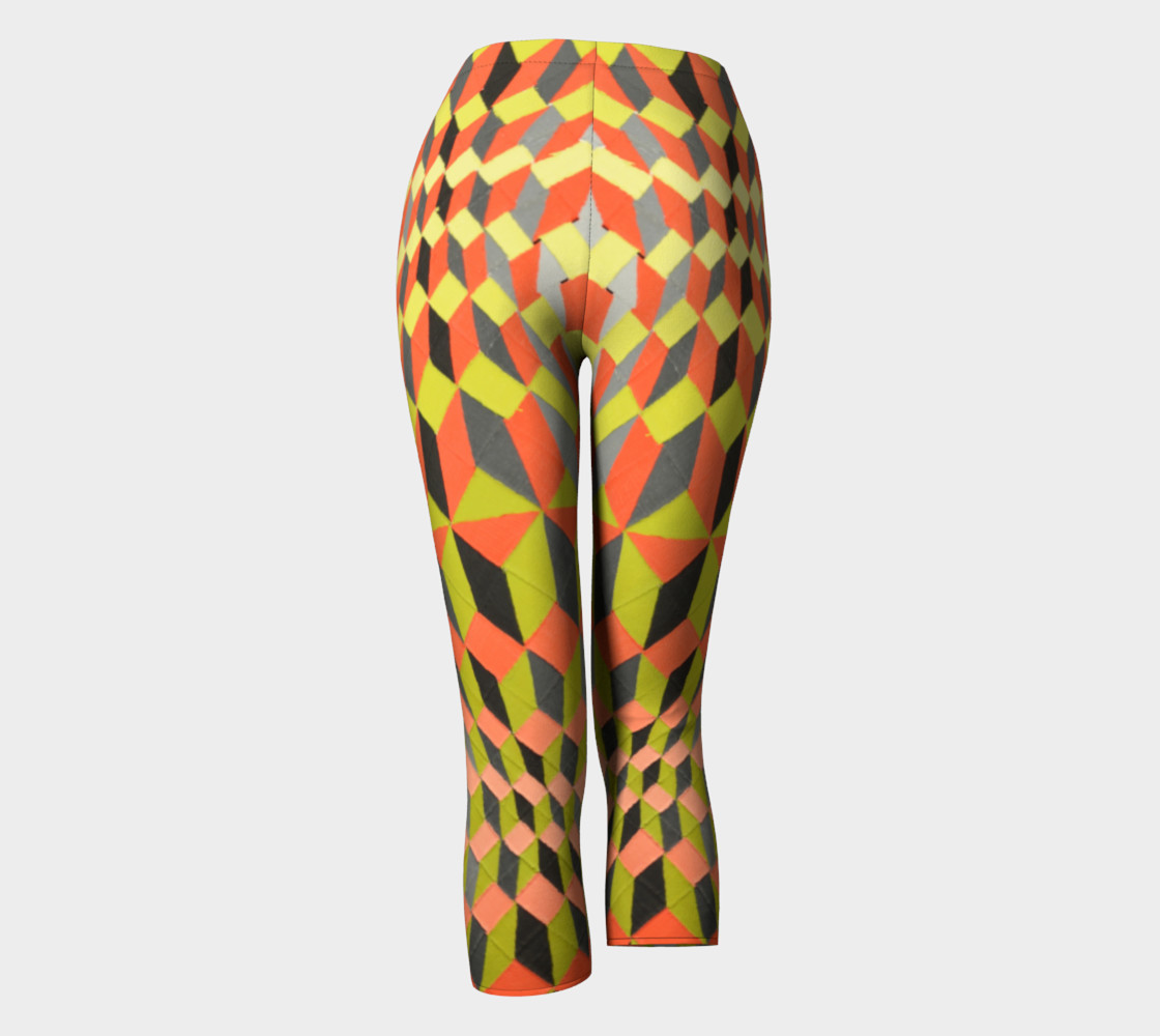 Confettination capris preview #4