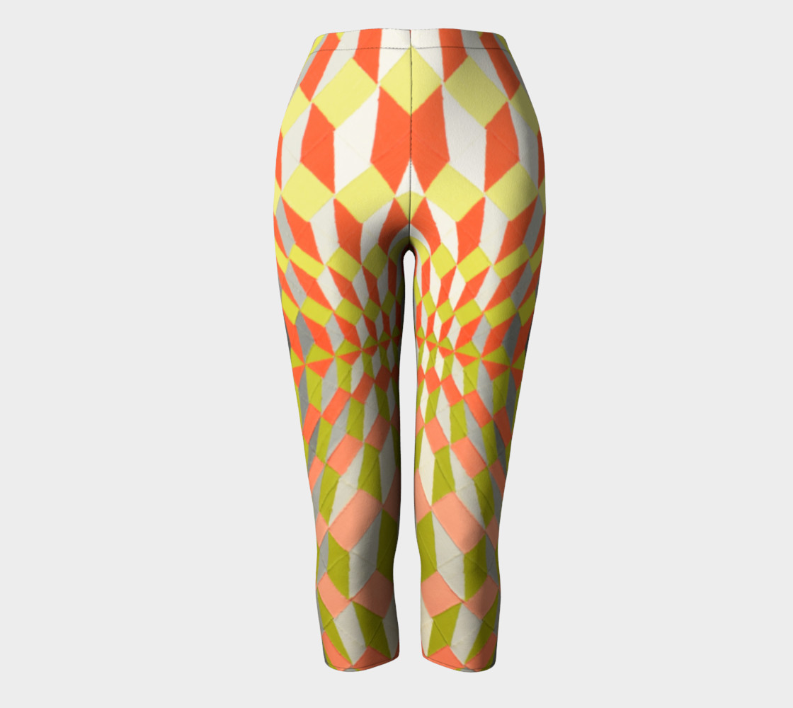 Confettination capris preview #2