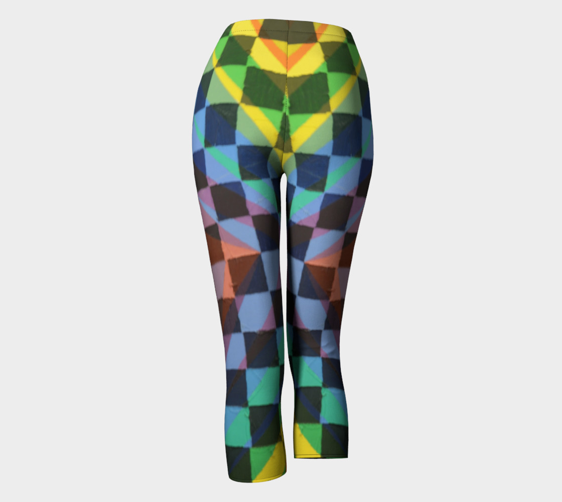 Synthesizer capris preview #4