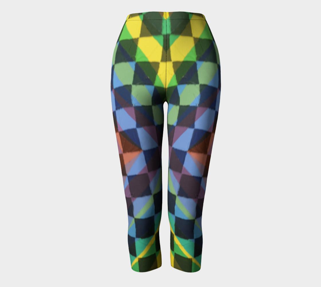 Synthesizer capris preview #2