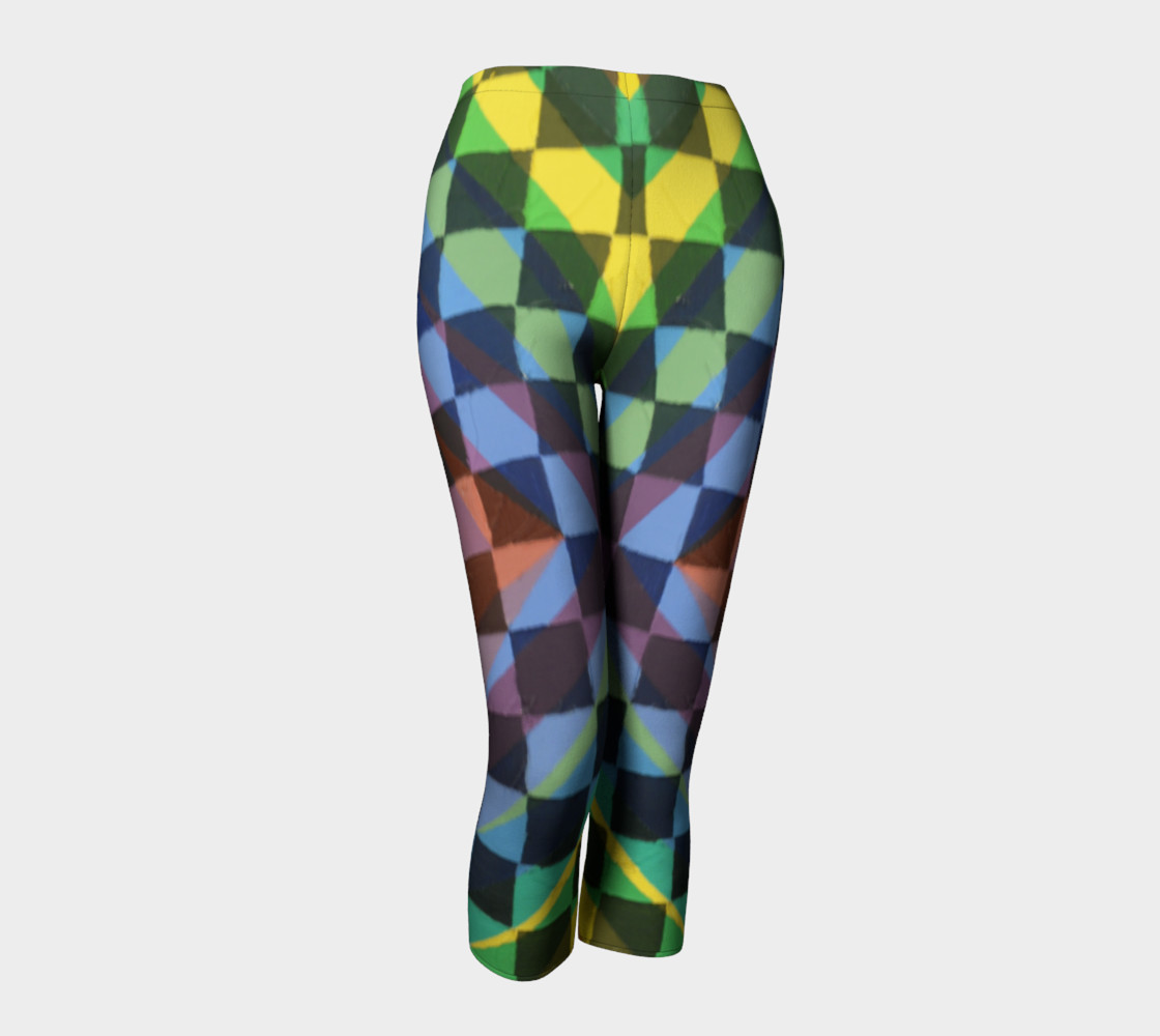 Synthesizer capris preview #1