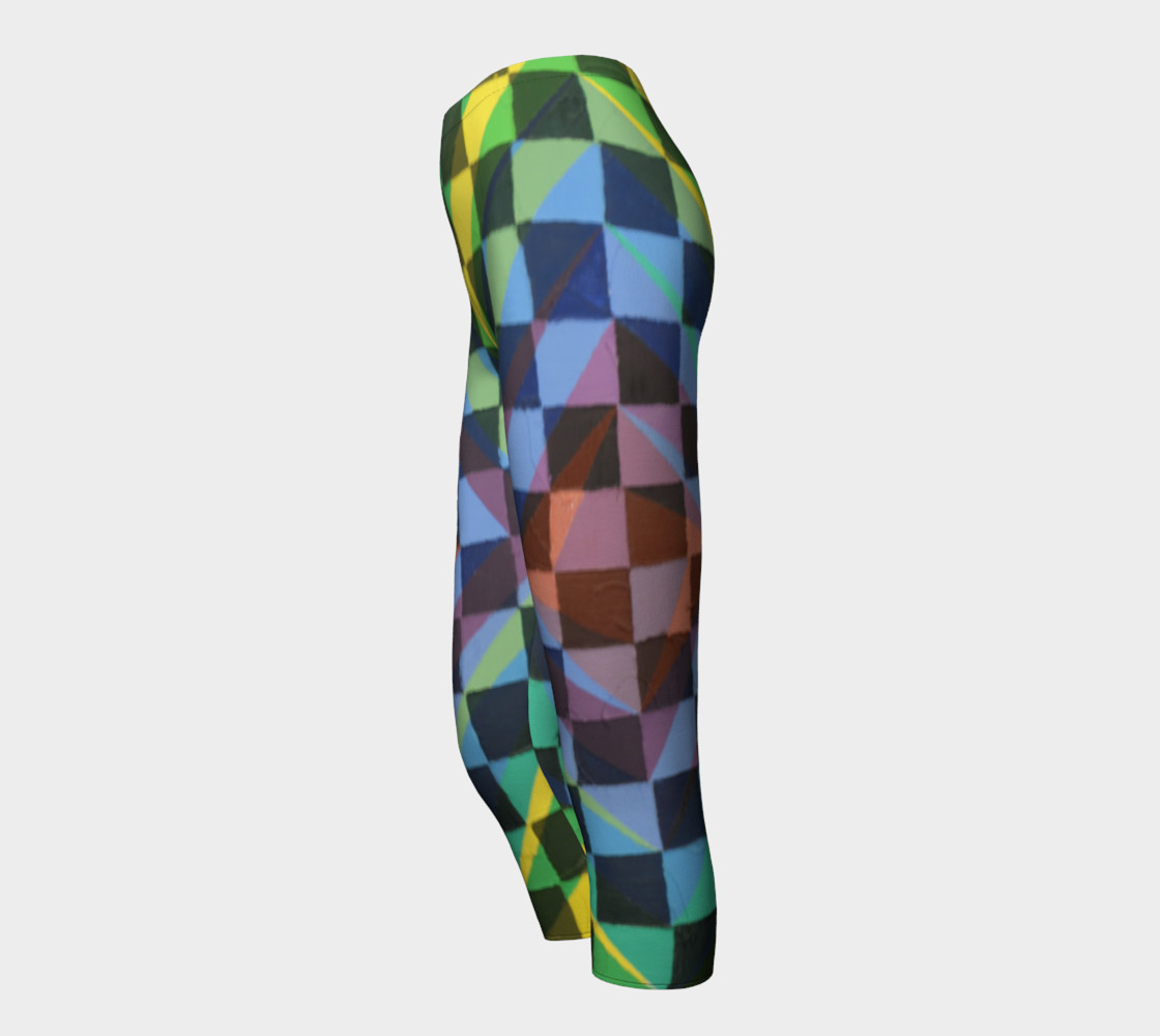 Synthesizer capris preview #3