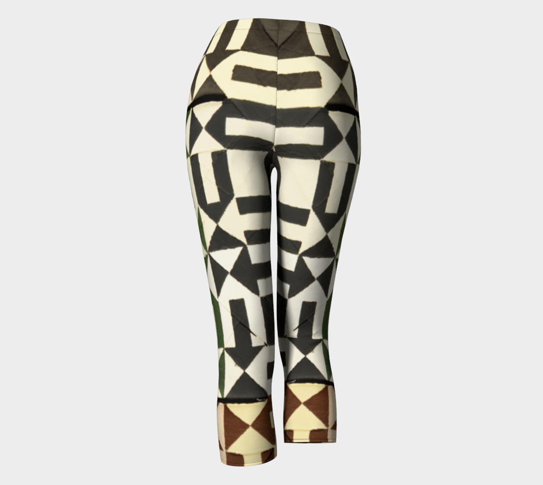 Misdirection capris preview #4