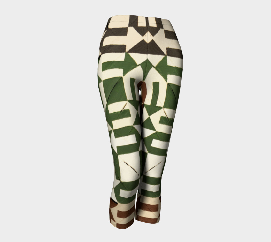 Misdirection capris preview #1