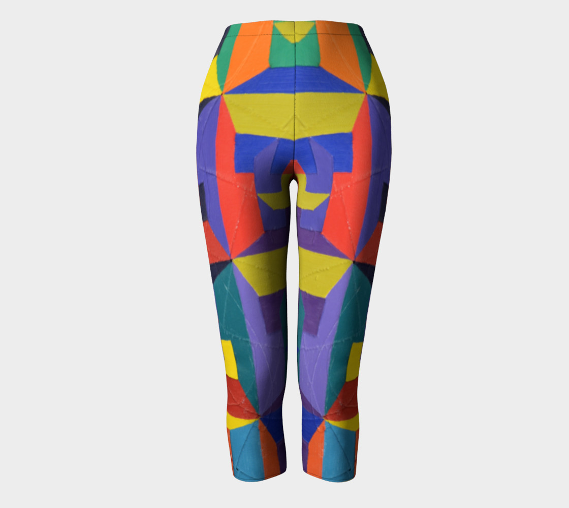 Teutonic plates capris preview #2