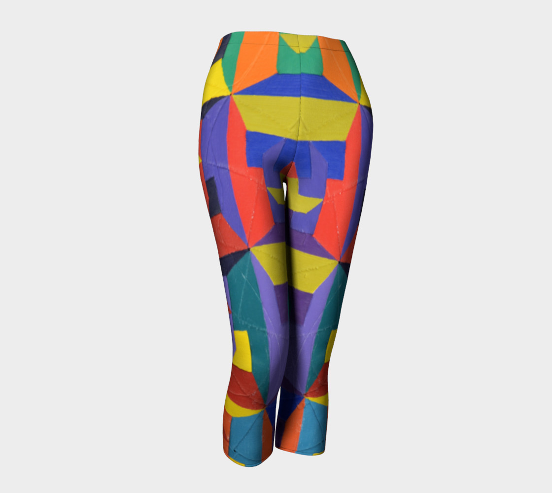 Teutonic plates capris preview #1
