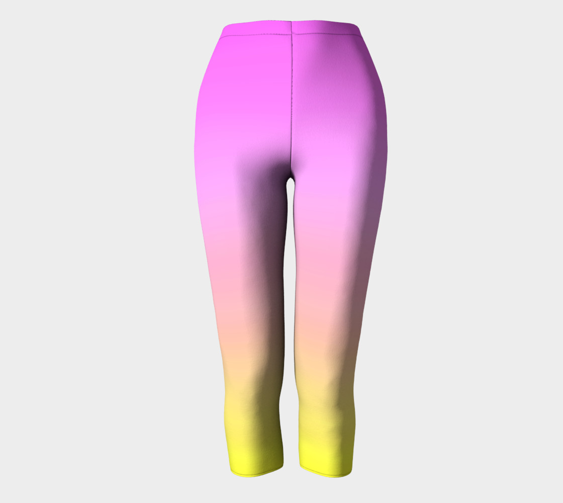 Infinite Possibilities Capris preview #2