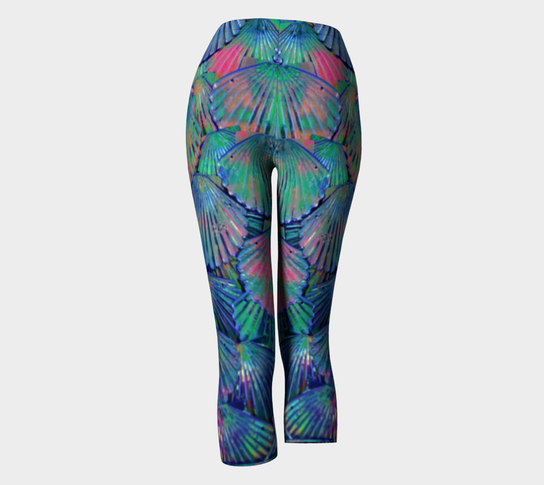 Sea Dragon Eyes Front Capri preview #4