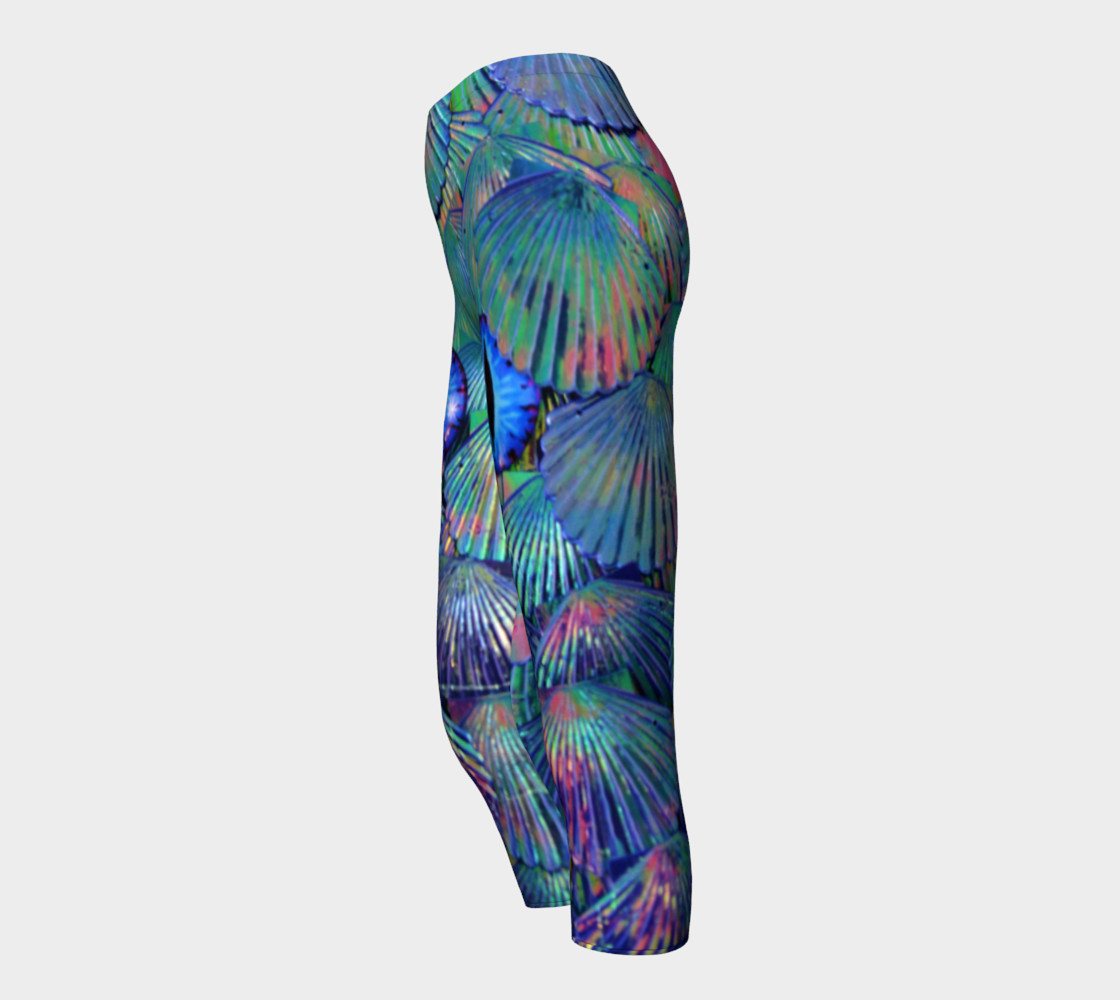 Sea Dragon Eyes Front Capri preview #3