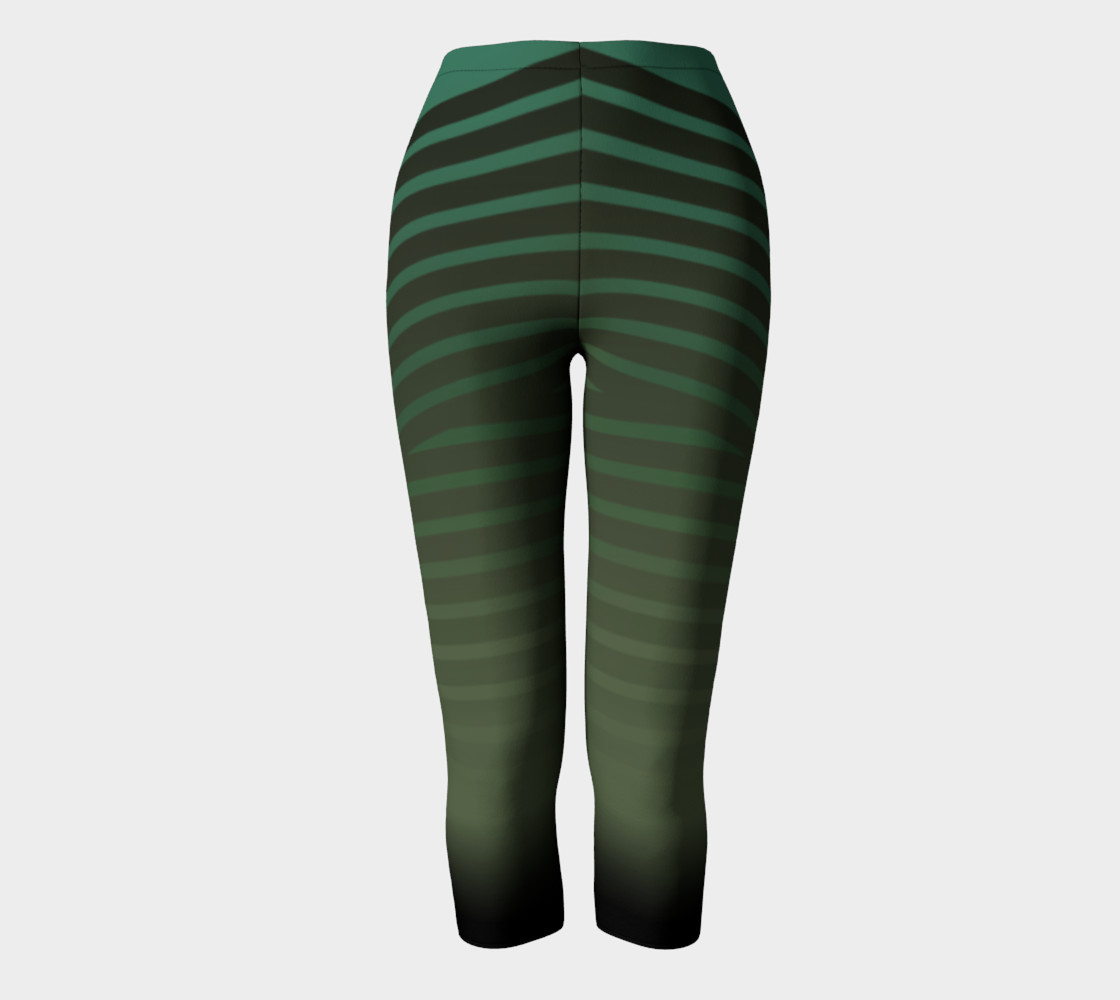 Grinch Capris preview #2