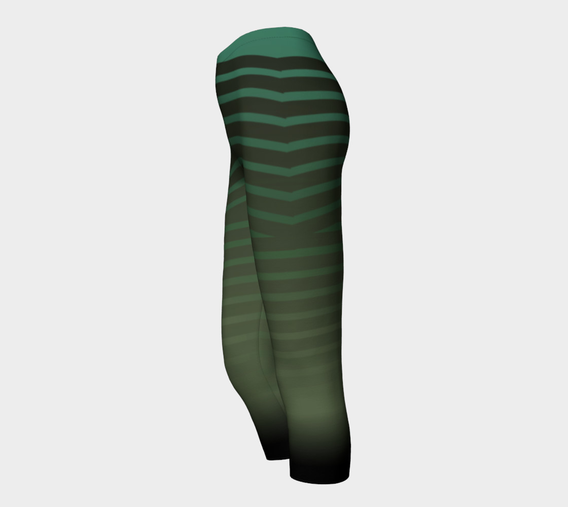 Grinch Capris preview #3