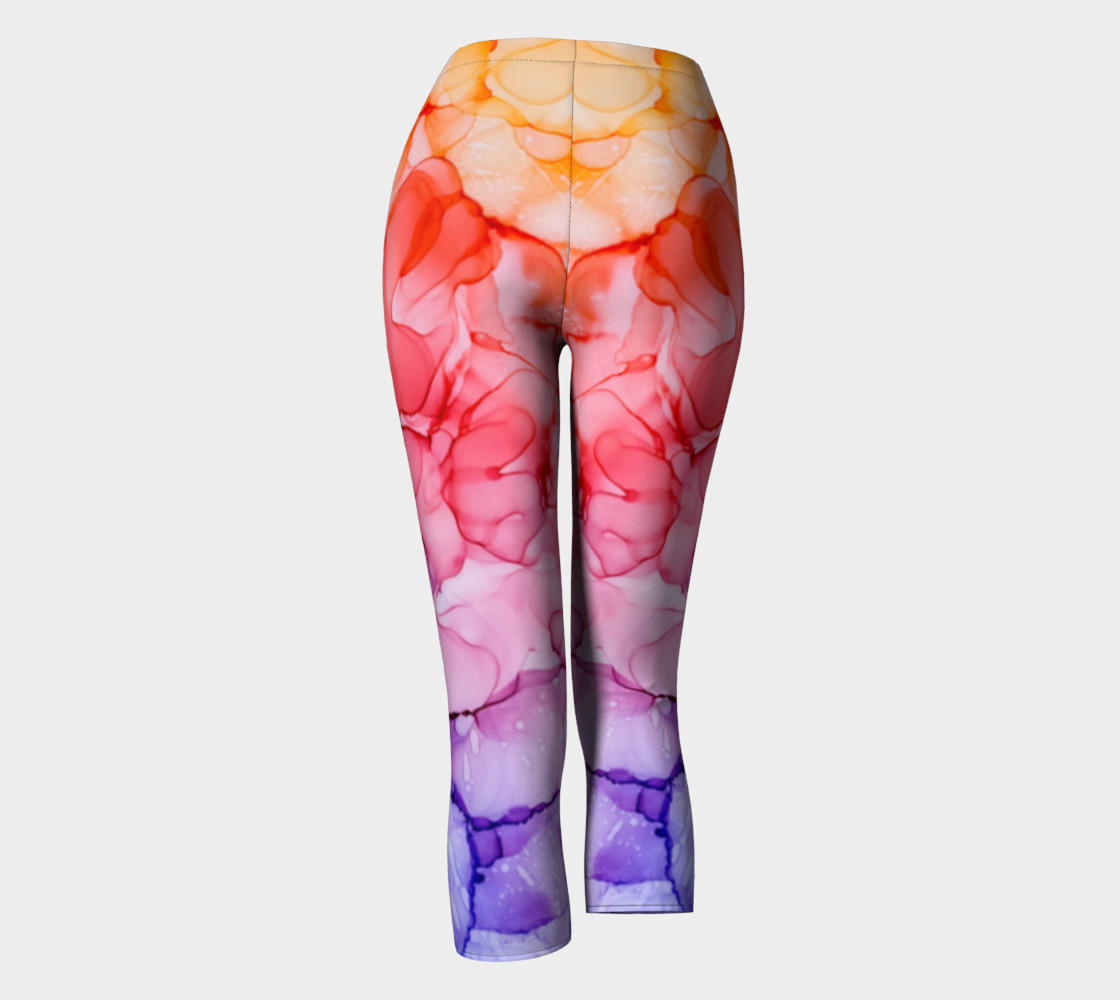 Spring Blooming Abstract Art preview #4