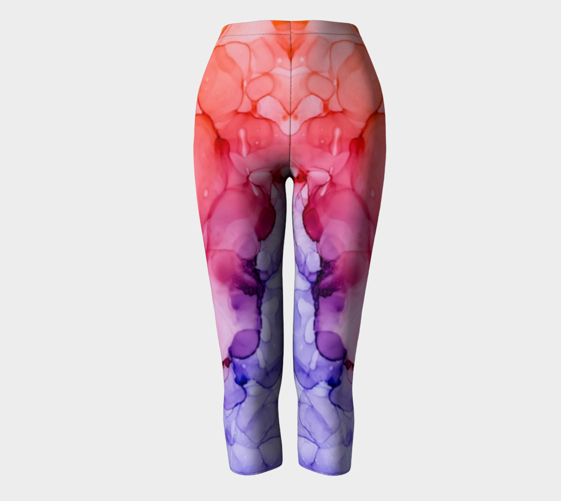 Spring Blooming Abstract Art preview #2