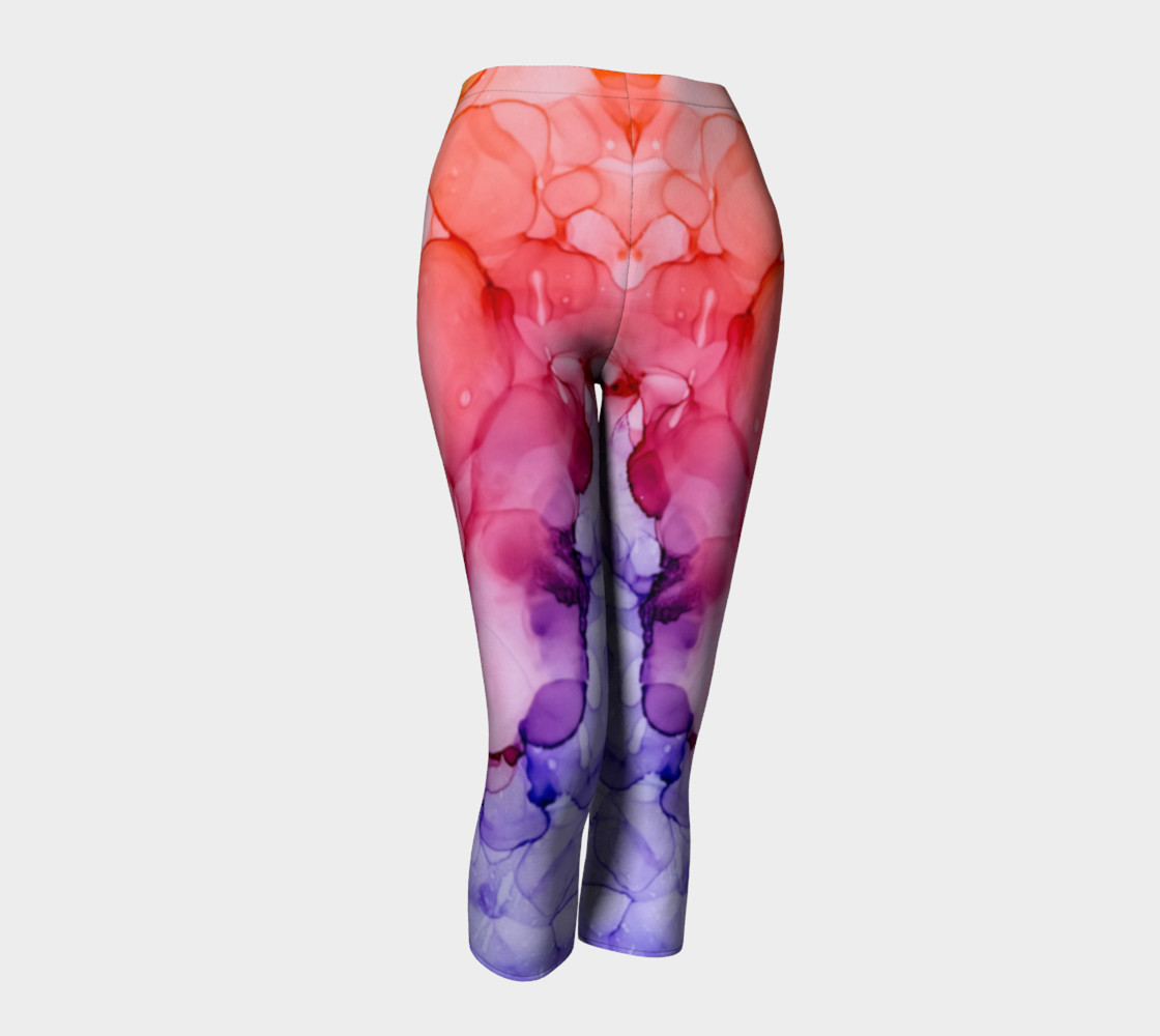Spring Blooming Abstract Art preview #1