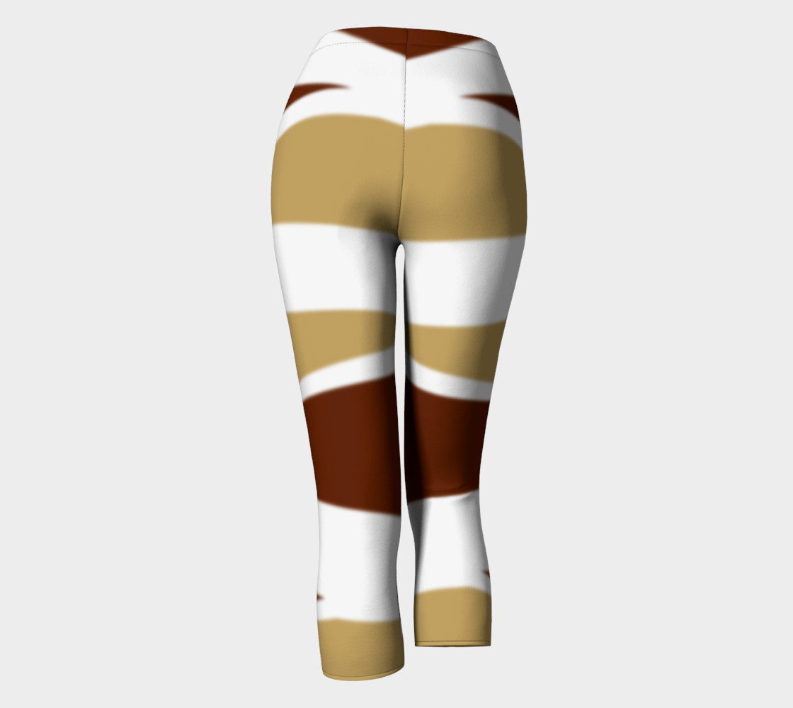 Beige, Brown and L Grey Stripes thumbnail #5