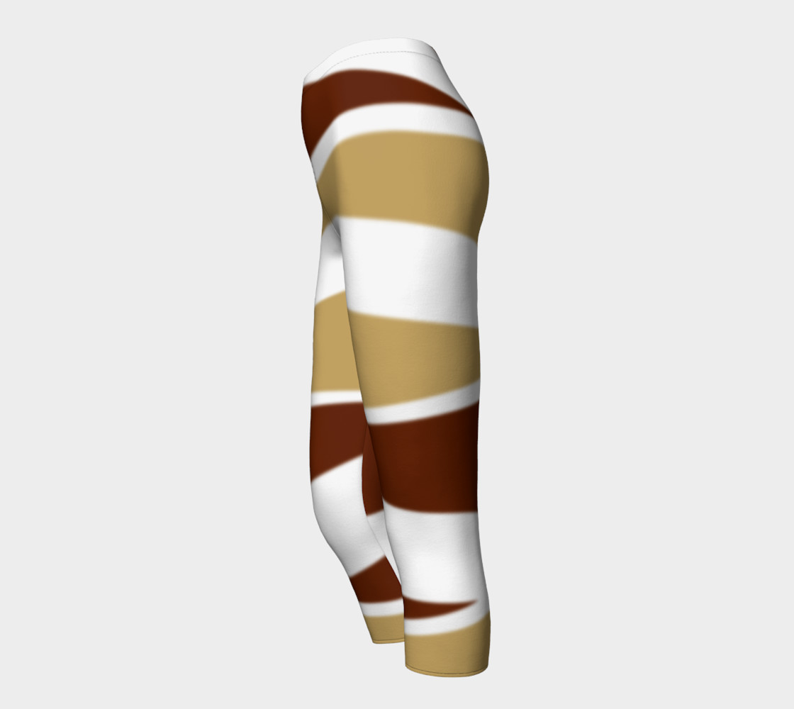 Beige, Brown and L Grey Stripes preview #3
