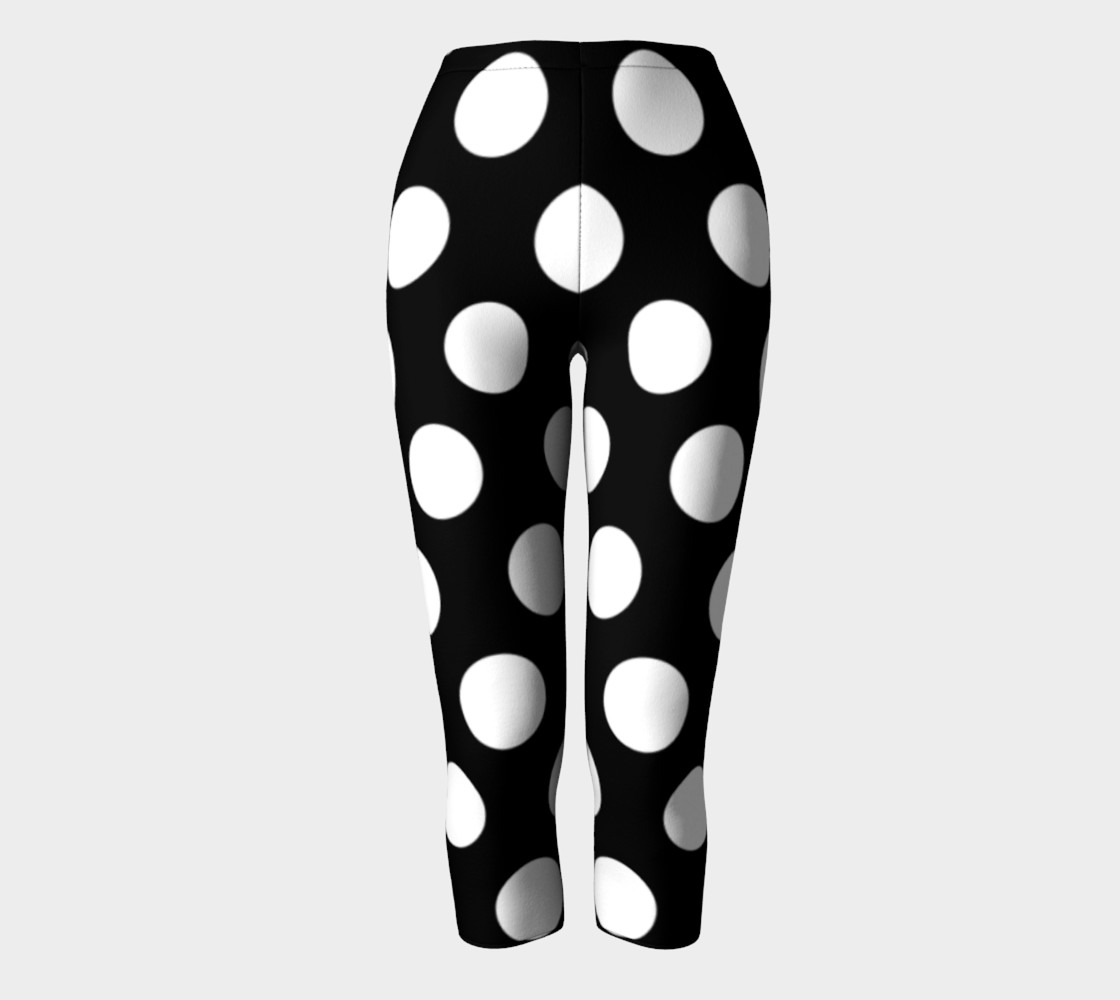 Effervescence Capris preview #2