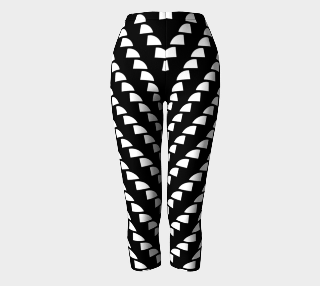 Movin' On Up Capris preview #2