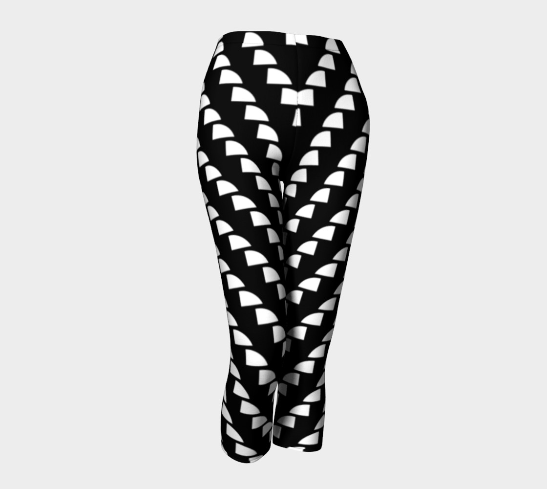 Movin' On Up Capris preview #1
