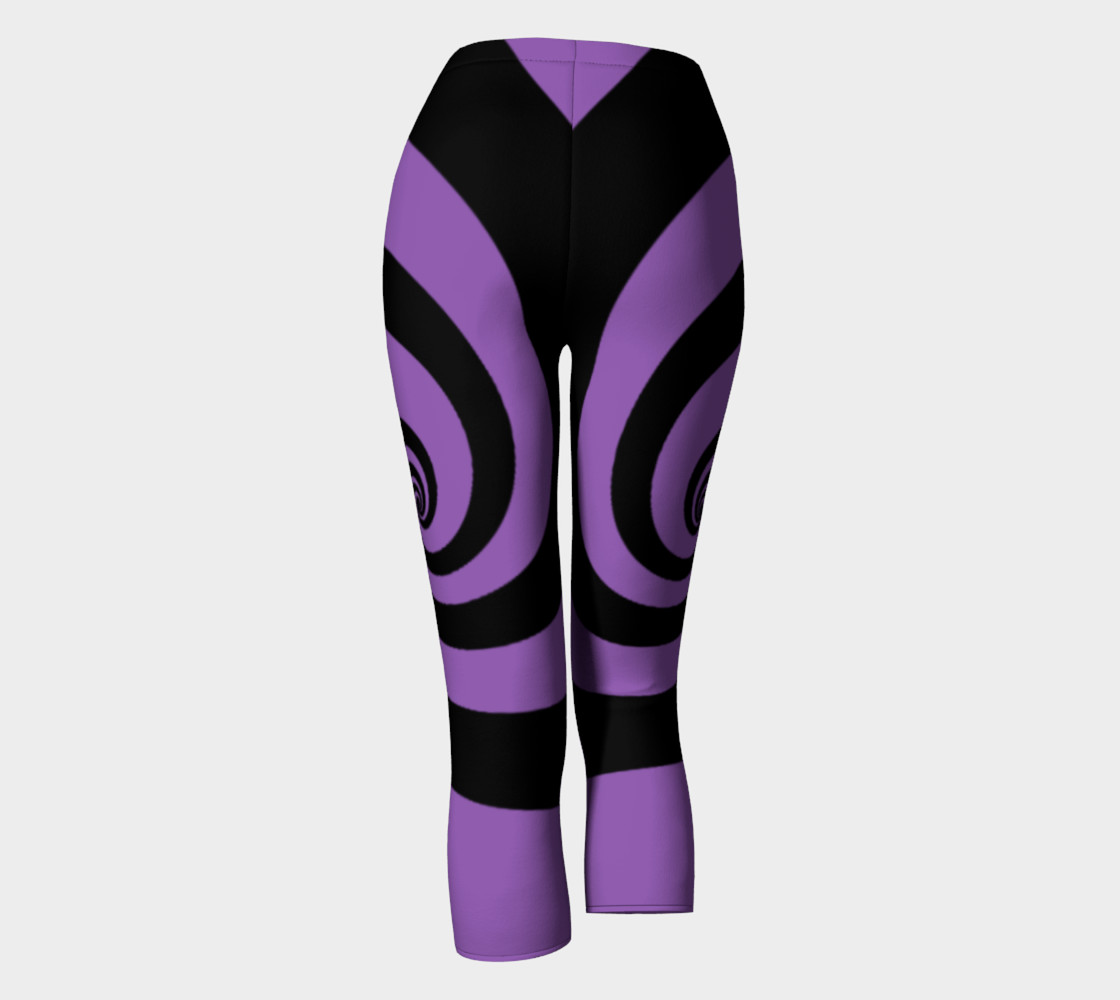 Purple & Black preview #4