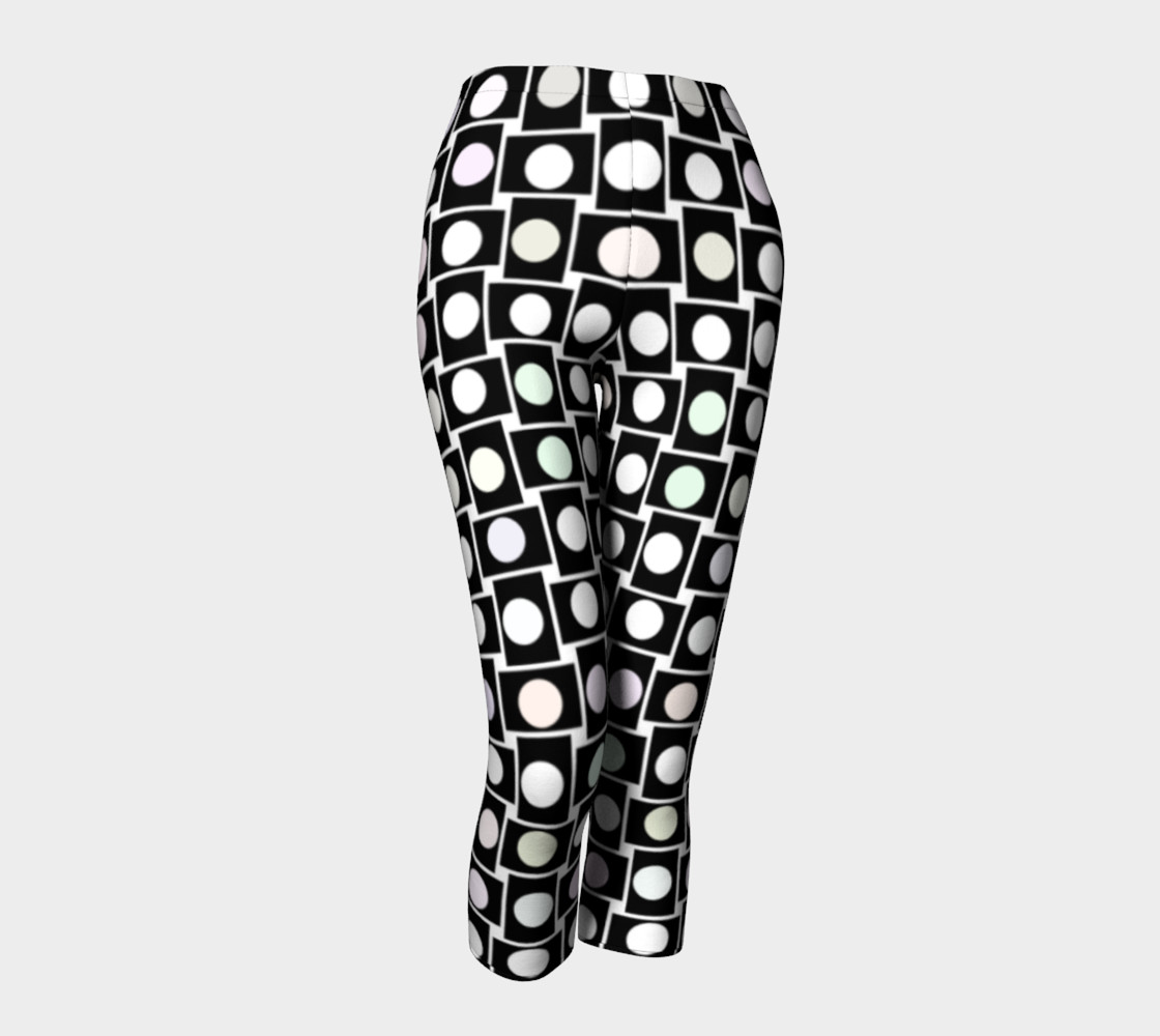 Mod Bod Capris preview #1