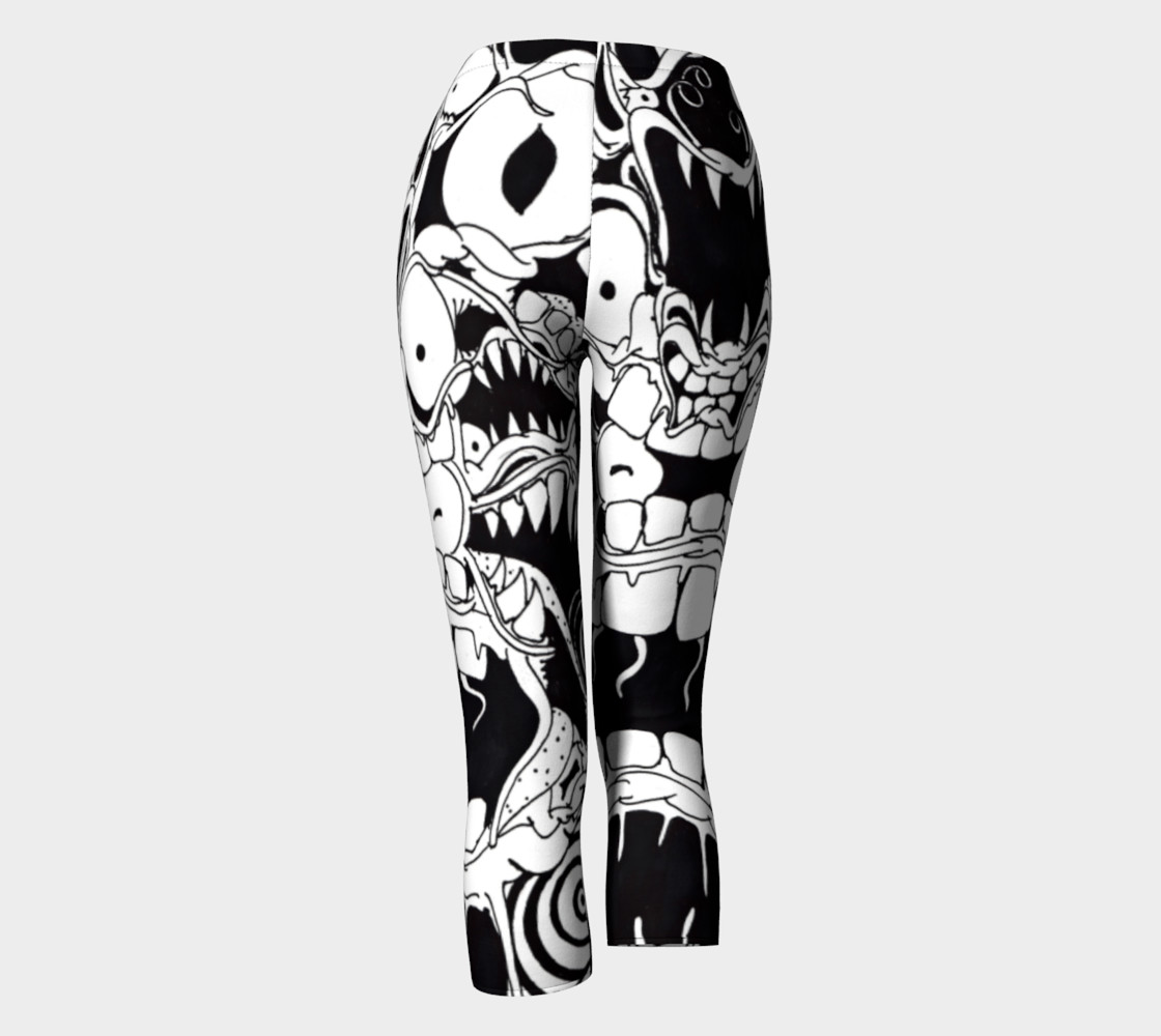 Monster Capris preview #4