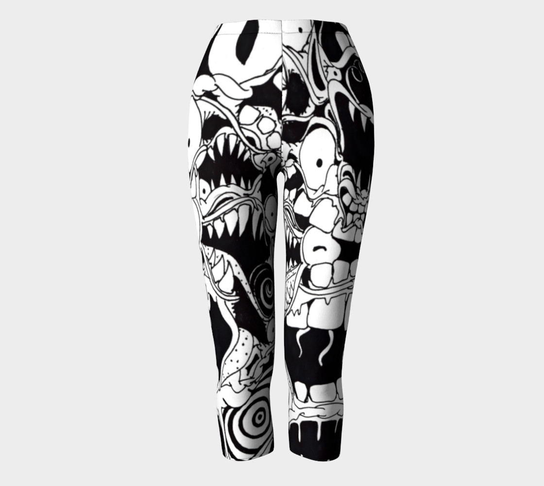 Monster Capris preview #2