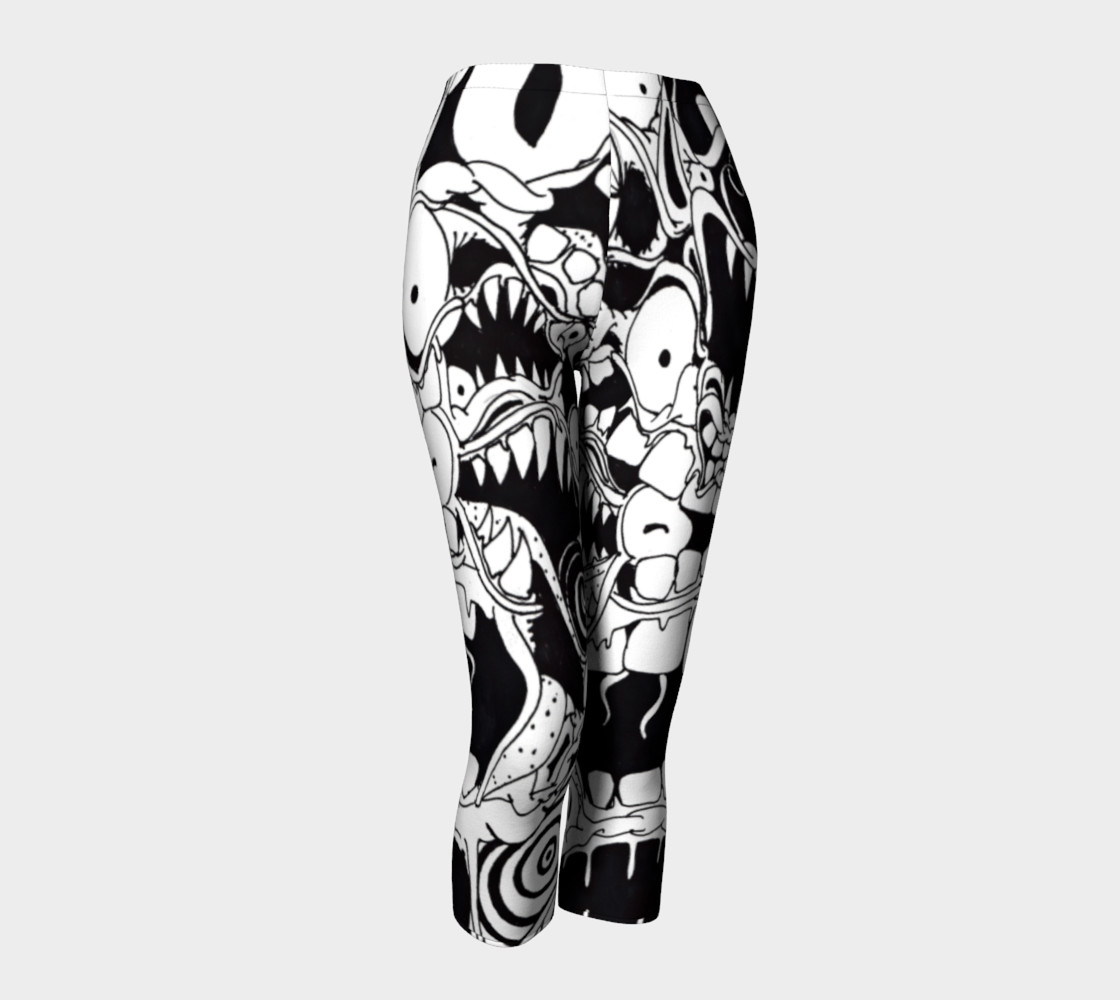 Monster Capris preview #1