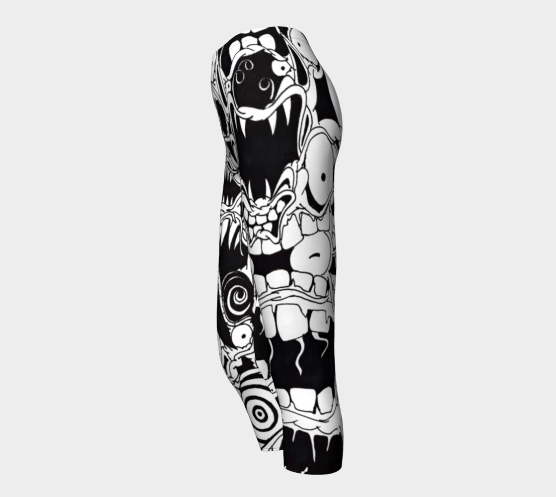 Monster Capris preview #3