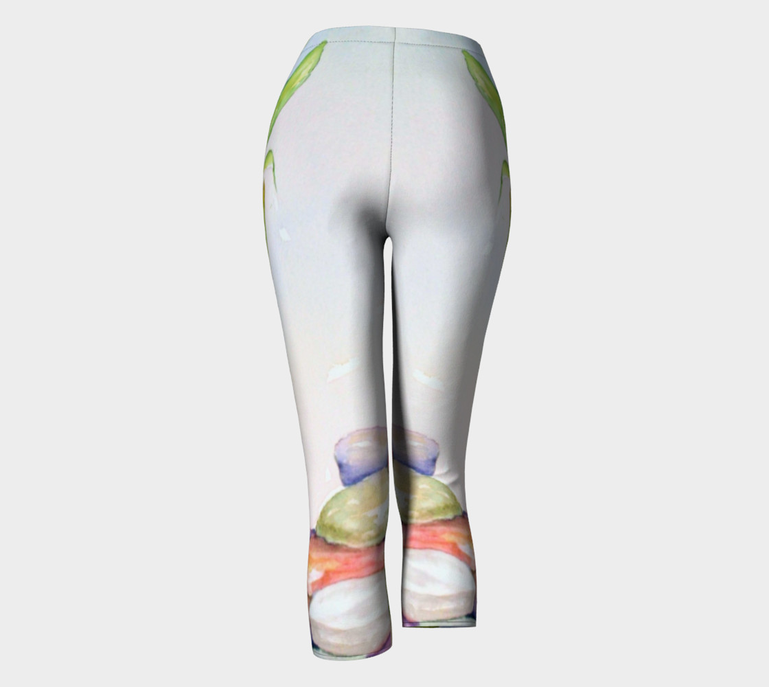 Watercolor Lucky Bamboo preview #4