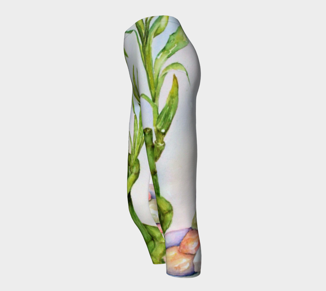 Watercolor Lucky Bamboo preview #3