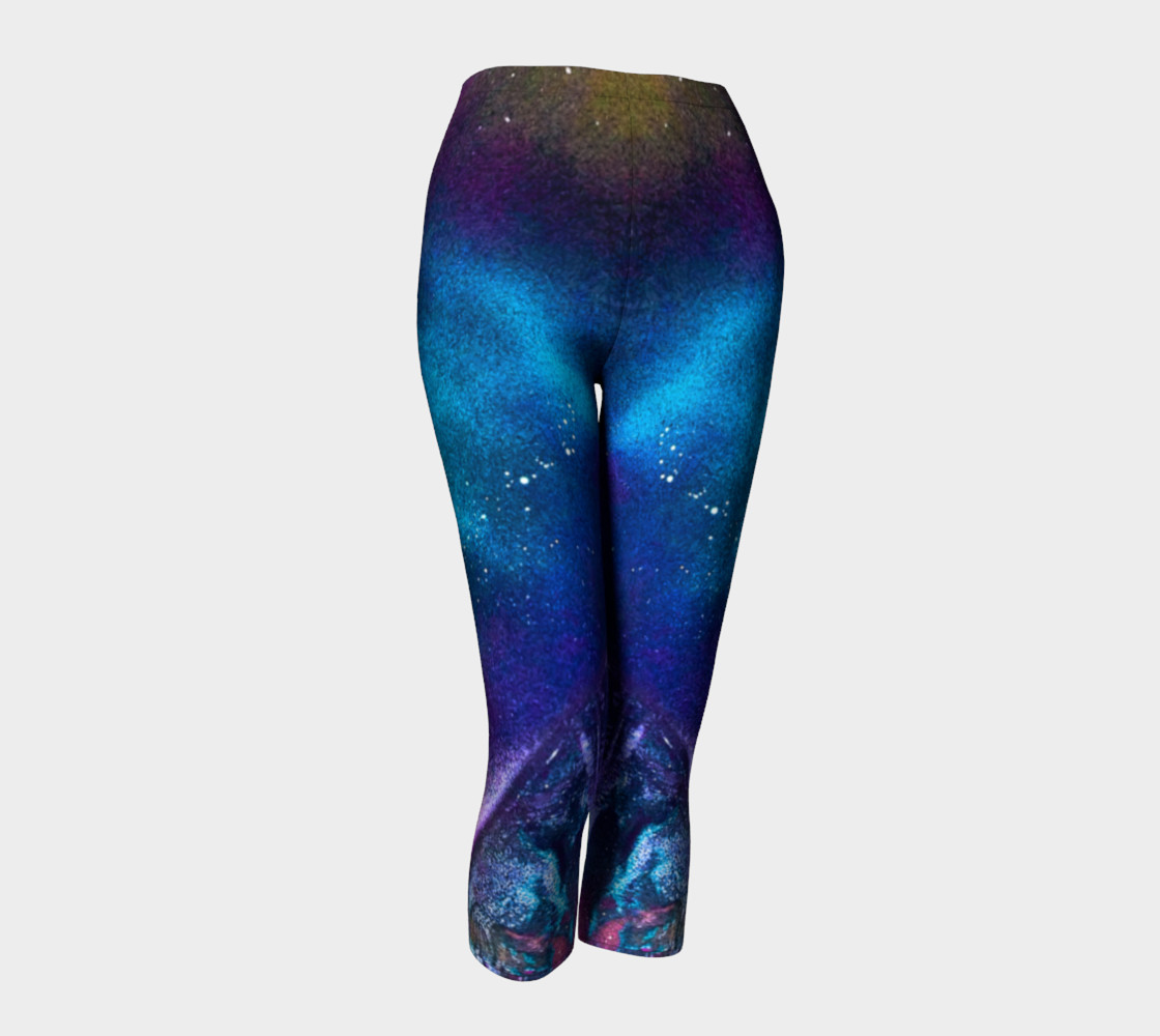 Space Travels Capri preview #1